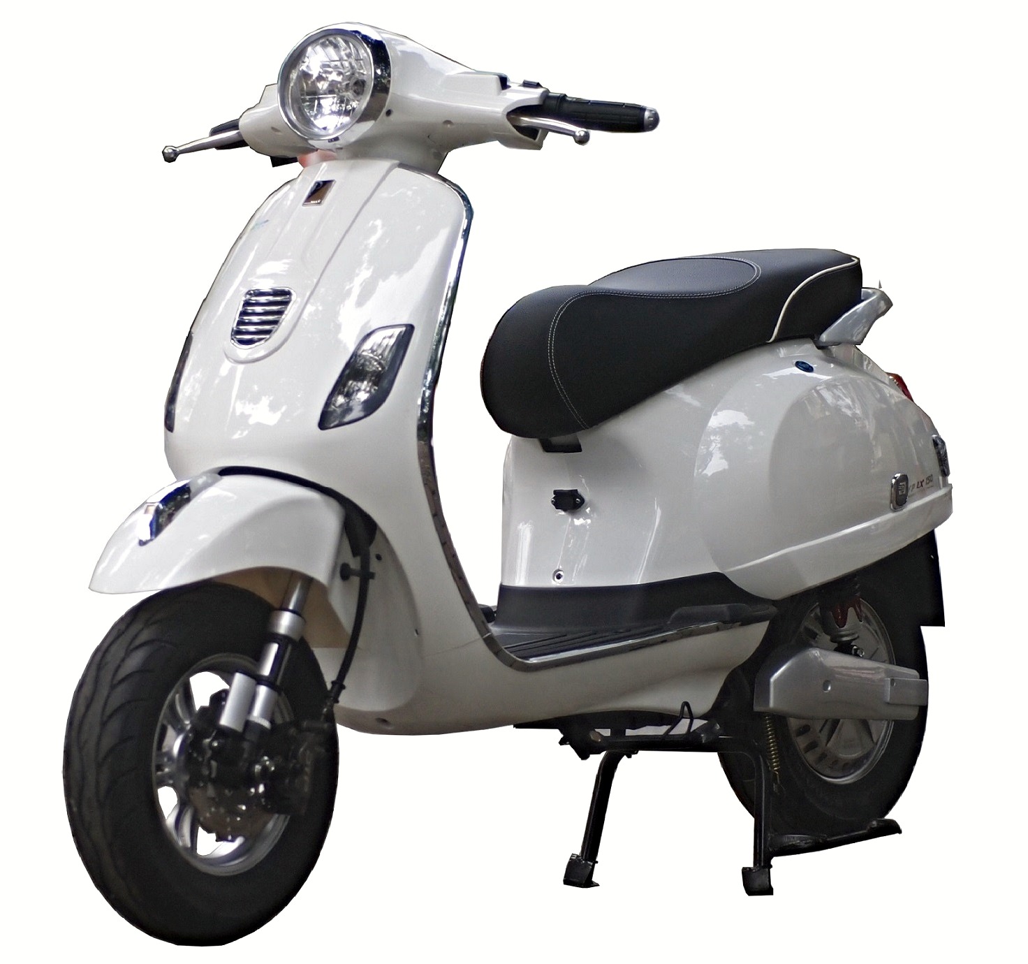 Vespa LX 150 đỏ 2006 Axega #31 Vespa LX 150 đỏ 2006 Axega